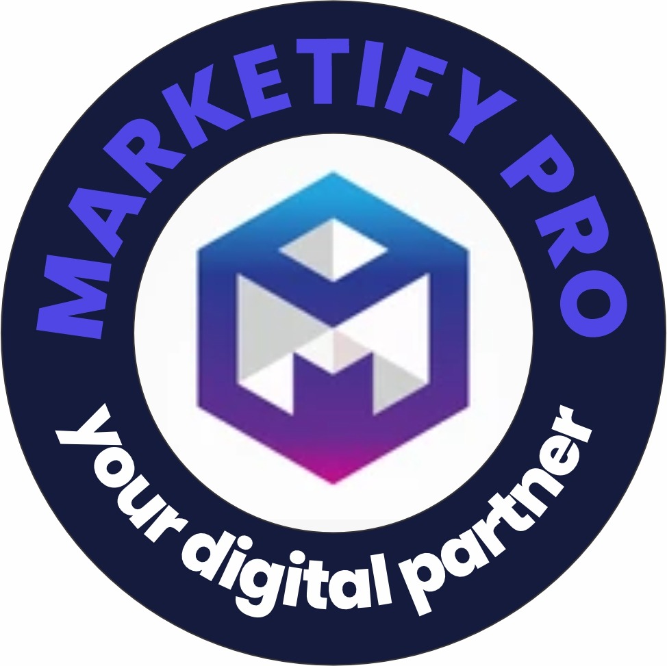 Marketify Pro Logo